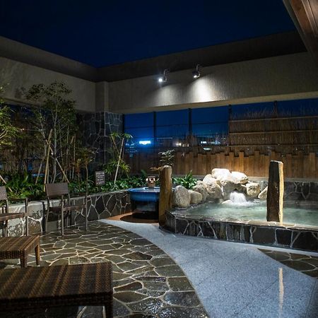 Dormy Inn Premium Nagasaki Ekimae Buitenkant foto