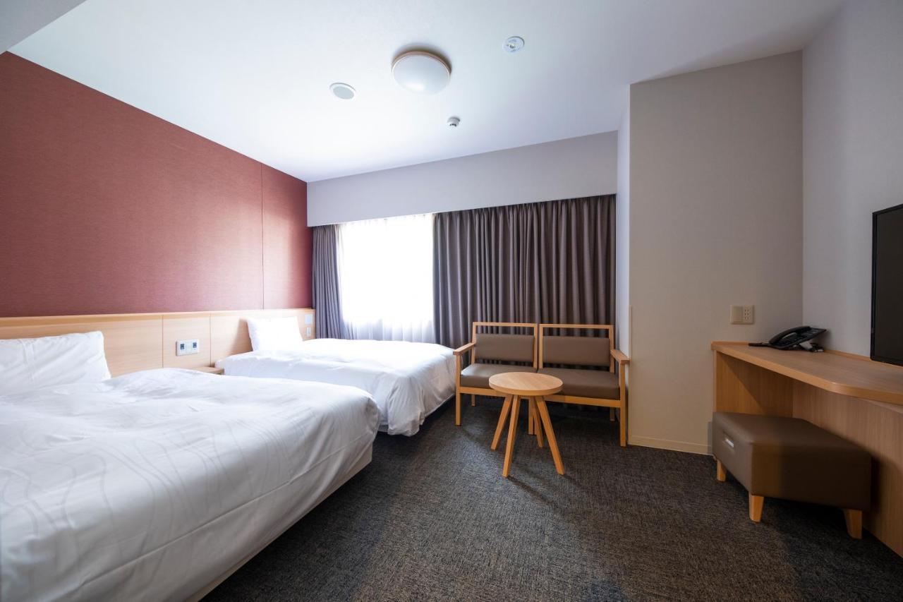 Dormy Inn Premium Nagasaki Ekimae Buitenkant foto