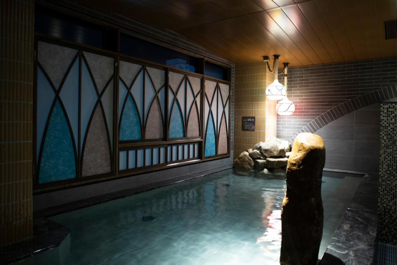 Dormy Inn Premium Nagasaki Ekimae Buitenkant foto