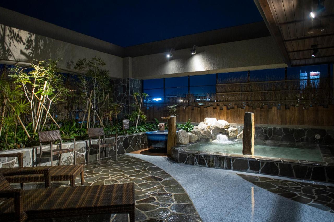 Dormy Inn Premium Nagasaki Ekimae Buitenkant foto