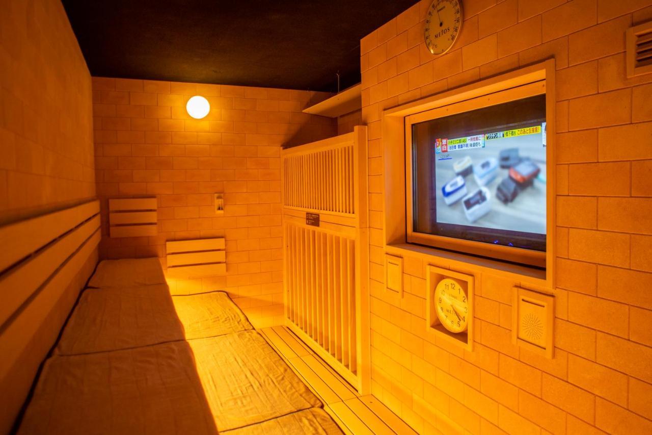 Dormy Inn Premium Nagasaki Ekimae Buitenkant foto
