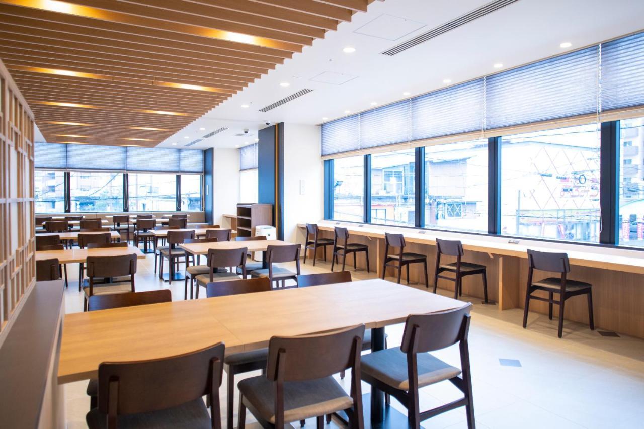 Dormy Inn Premium Nagasaki Ekimae Buitenkant foto