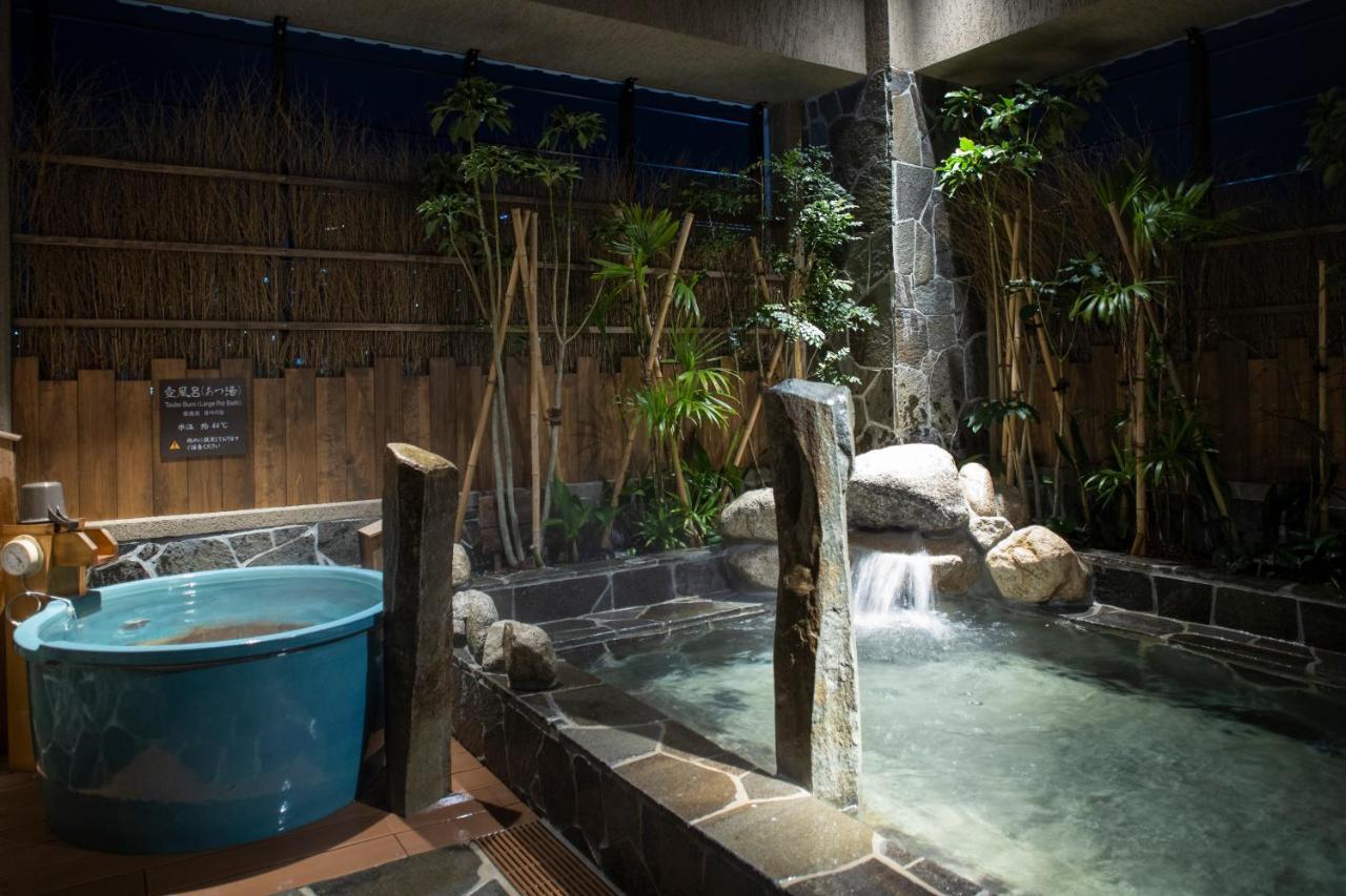 Dormy Inn Premium Nagasaki Ekimae Buitenkant foto