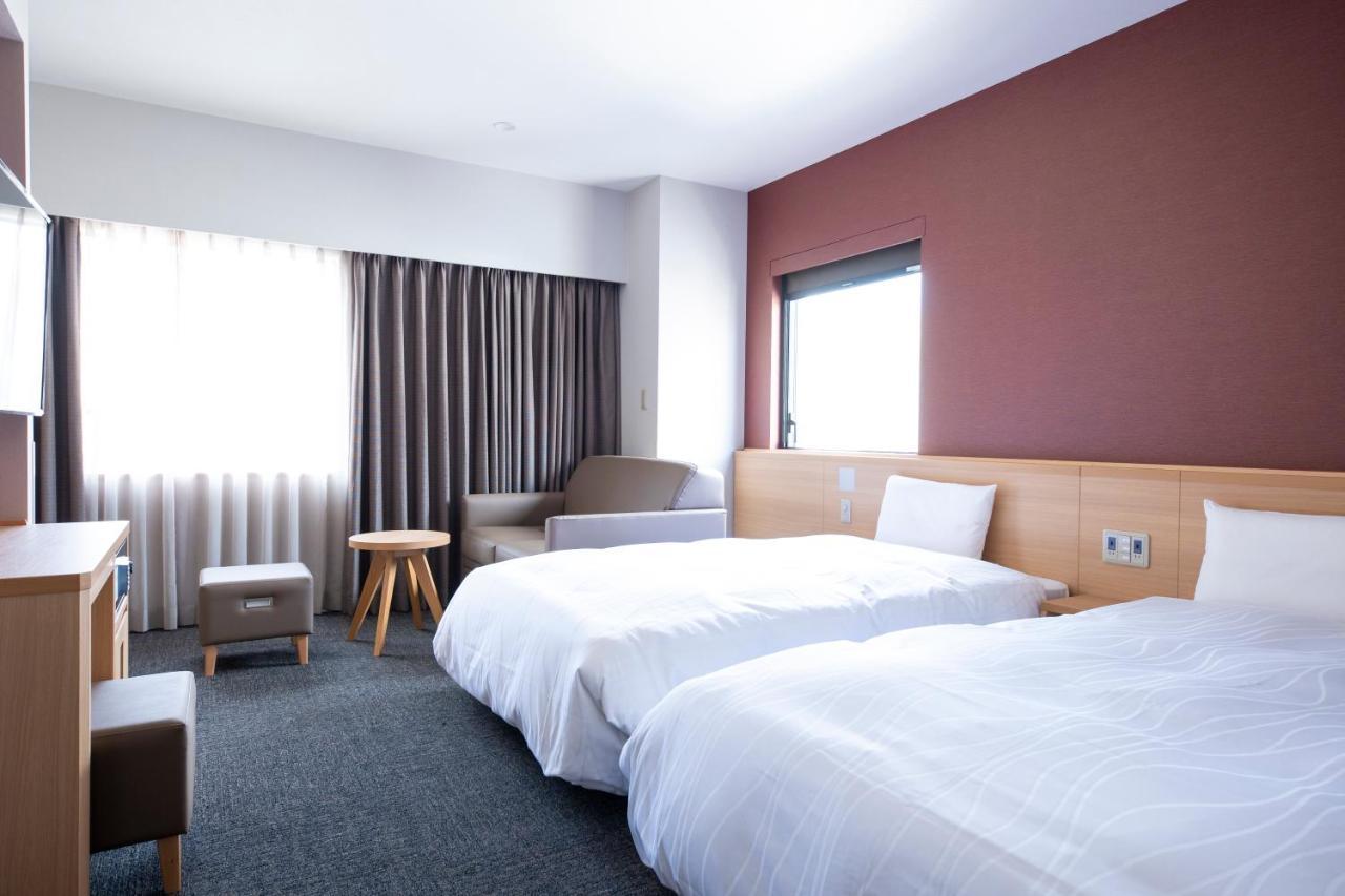 Dormy Inn Premium Nagasaki Ekimae Buitenkant foto